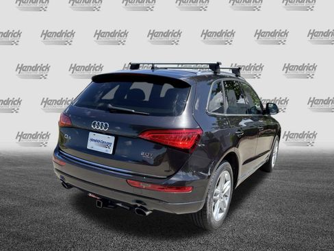 Used 2016 Audi Q5 2.0T Premium Plus w/ Technology Package AWD/4WD image 11