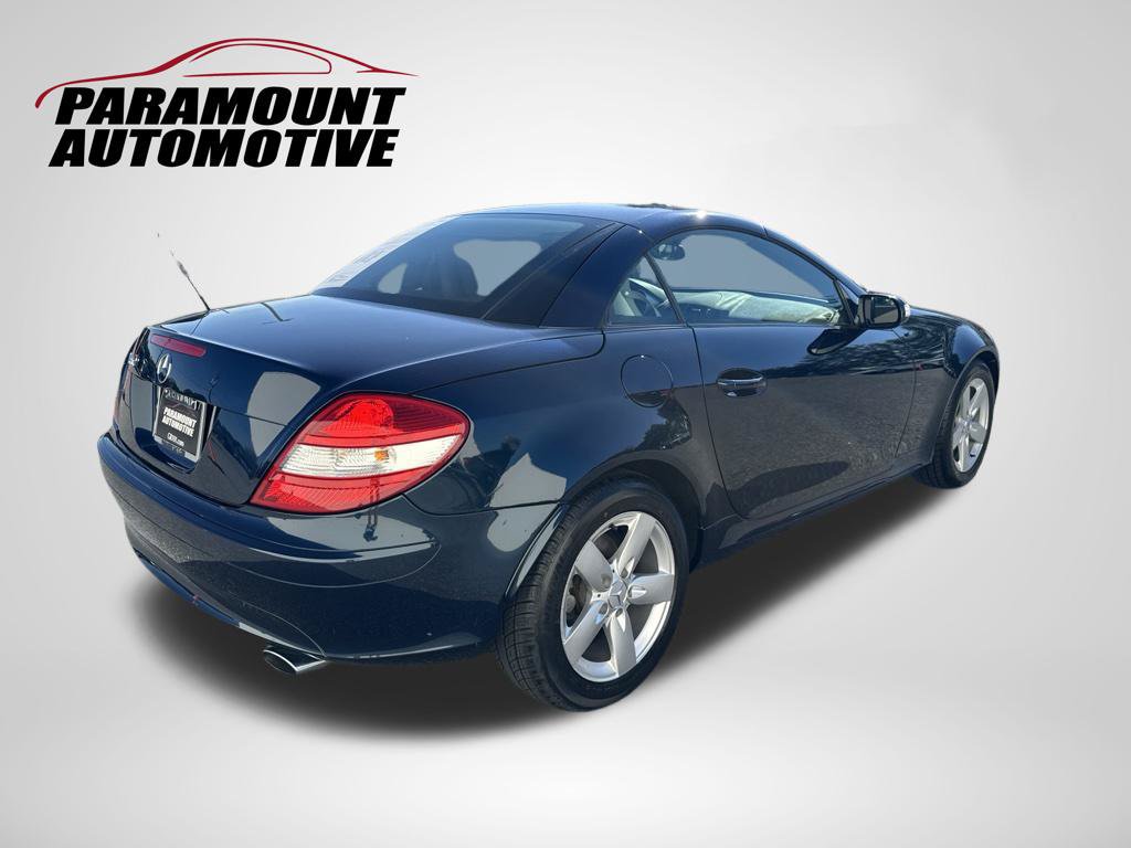 Used 2006 Mercedes-Benz SLK 280 image 7