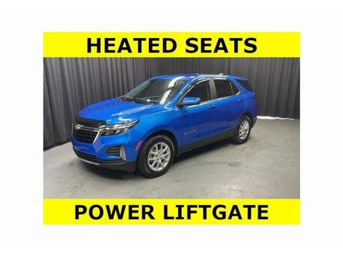 Used 2024 Chevrolet Equinox LT FWD image 1