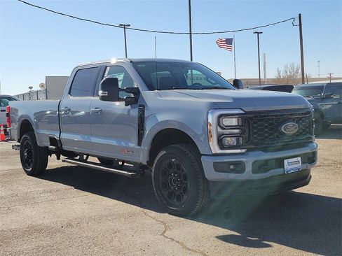 New 2025 Ford F350 Lariat w/ Lariat Ultimate Package image 6