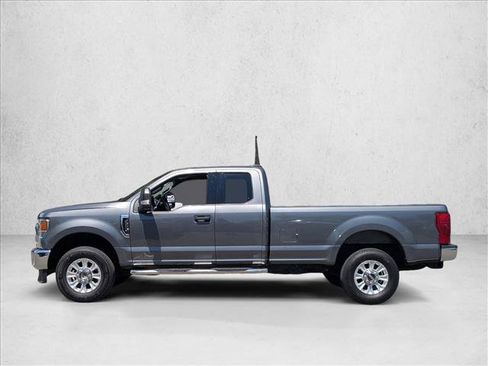 Used 2021 Ford F250 XLT AWD/4WD image 8