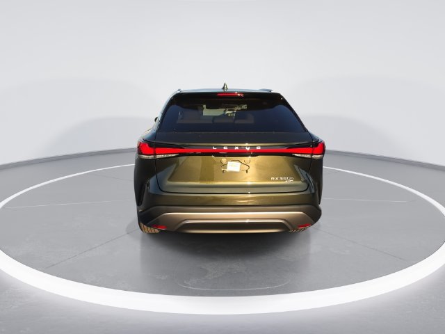 New 2026 Lexus RX 350h AWD/4WD image 7