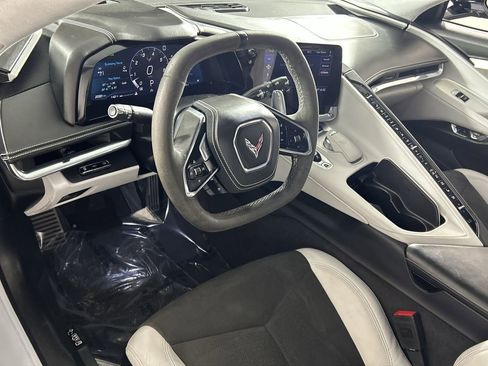 Used 2020 Chevrolet Corvette Stingray Premium Cpe w/ 3LT Preferred Equipment Group image 11