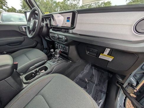 New 2026 Jeep Wrangler Sport AWD/4WD image 12