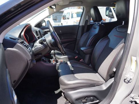 Used 2021 Jeep Compass Trailhawk w/ Convenience Group AWD/4WD image 19