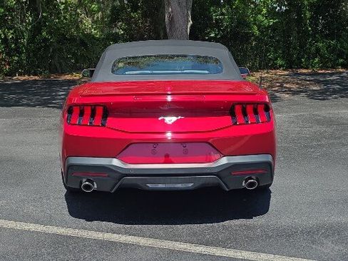 Certified 2024 Ford Mustang Premium RWD image 7