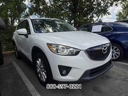 Used 2014 MAZDA CX-5 Grand Touring FWD image 7