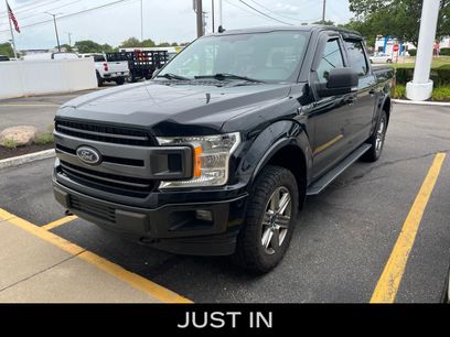 Used 2018 Ford F150 XLT w/ Equipment Group 302A Luxury