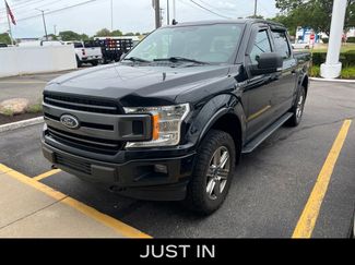 Used 2018 Ford F150 XLT w/ Equipment Group 302A Luxury AWD/4WD video 1