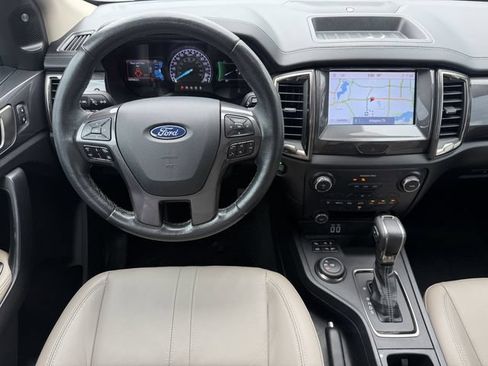 Used 2020 Ford Ranger Lariat w/ Equipment Group 501A Mid AWD/4WD image 12