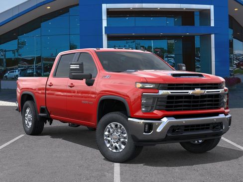 New 2026 Chevrolet Silverado 2500 LT AWD/4WD image 34