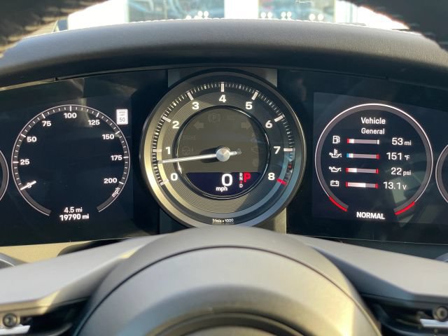 Used 2020 Porsche 911 Carrera 4S w/ Sport Package AWD/4WD image 25
