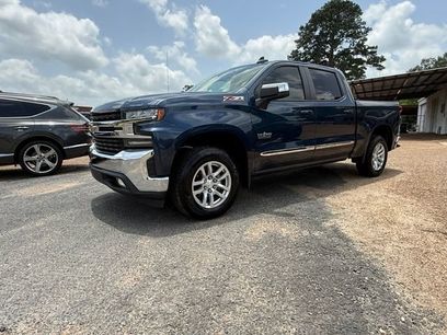 Used 2019 Chevrolet Silverado 1500 LT w/ Texas Edition
