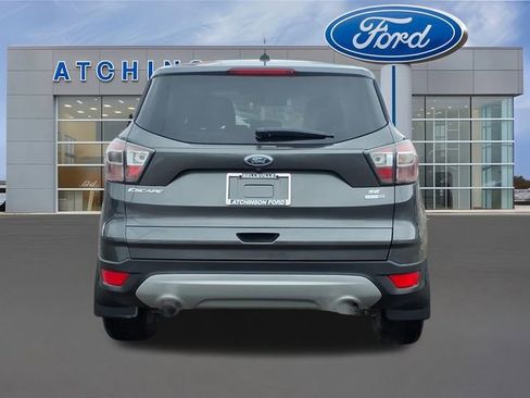 Certified 2017 Ford Escape SE image 6