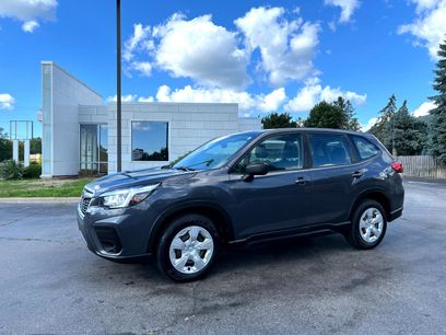 Used 2020 Subaru Forester