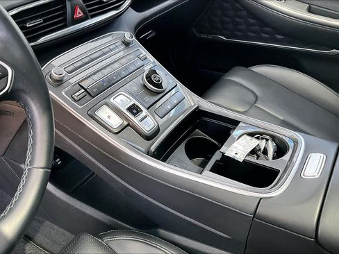 Used 2023 Hyundai Santa Fe SEL w/ Premium Package FWD image 16
