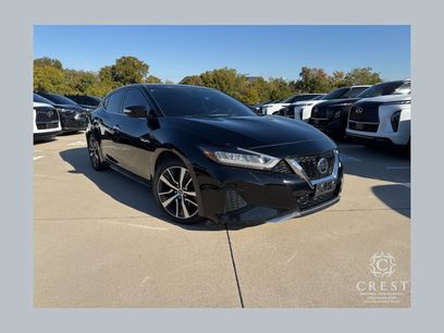 Used 2020 Nissan Maxima 3.5 SV w/ Floor Mat Group