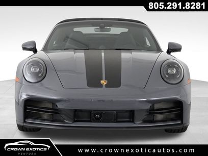 Used 2025 Porsche 911 Carrera w/ Premium Package