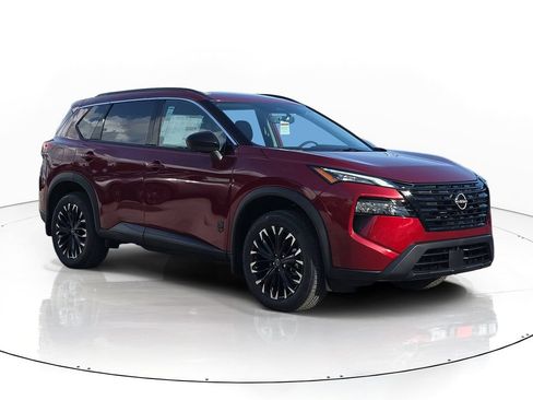 New 2026 Nissan Rogue Dark Armor FWD image 1