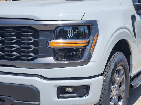 New 2026 Ford F150 STX w/ Equipment Group 200A RWD image 10