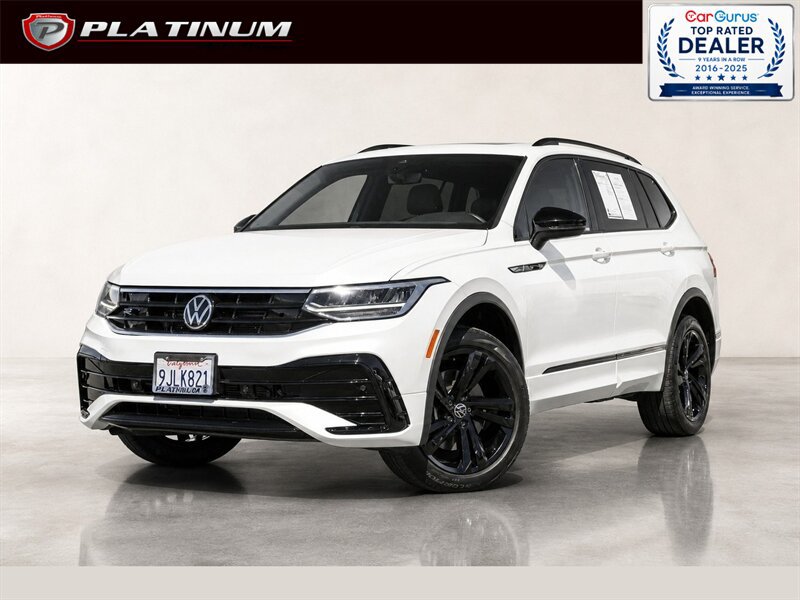 Used 2023 Volkswagen Tiguan SE R-Line FWD image 1