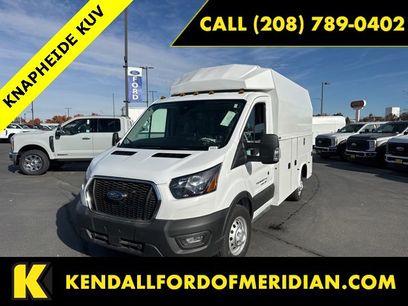 New 2024 Ford Transit 350 AWD w/ Interior Upgrade Package