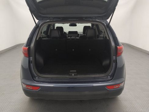 Used 2017 Kia Sportage EX w/ EX Premium Package FWD image 29