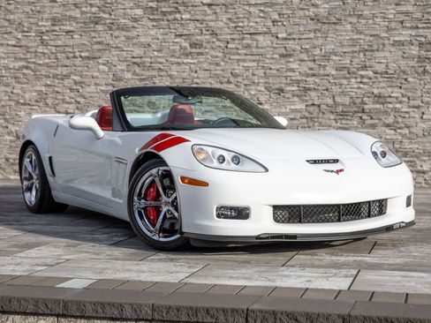 Used 2012 Chevrolet Corvette Grand Sport w/ 3LT Preferred Equipment Group image 3