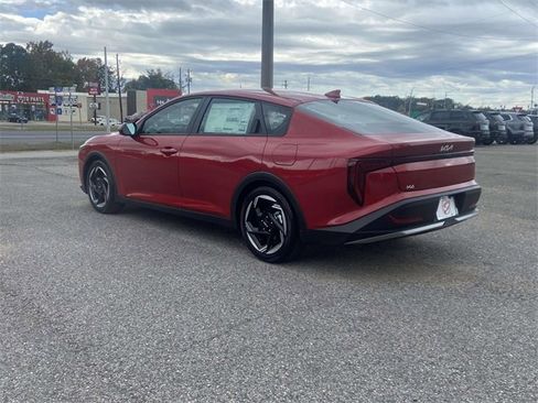 New 2025 Kia K4 EX image 4