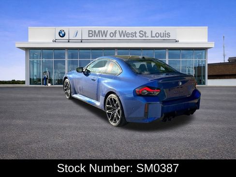 New 2026 BMW M2 Base image 6