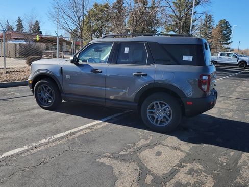 New 2025 Ford Bronco Sport Big Bend image 7