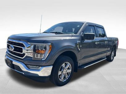 Used 2022 Ford F150 XLT w/ Equipment Group 302A High
