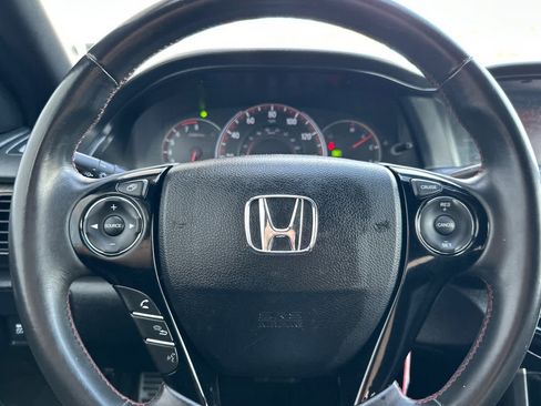 Used 2017 Honda Accord Sport Special Edition image 21