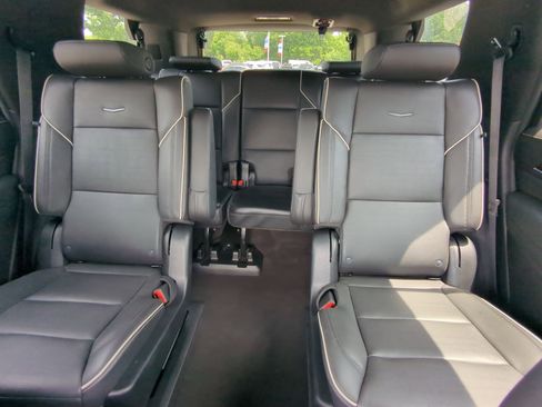 Used 2023 Cadillac Escalade Premium Luxury w/ LPO, Radiant Package AWD/4WD image 22