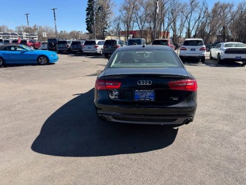 Used 2012 Audi A6 3.0T Premium image 13