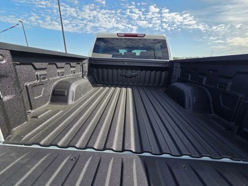 New 2026 Chevrolet Silverado 1500 Custom Trail Boss AWD/4WD image 29