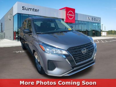 Certified 2021 Nissan Kicks S