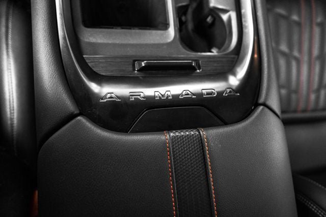 Used 2025 Nissan Armada PRO-4X AWD/4WD image 20
