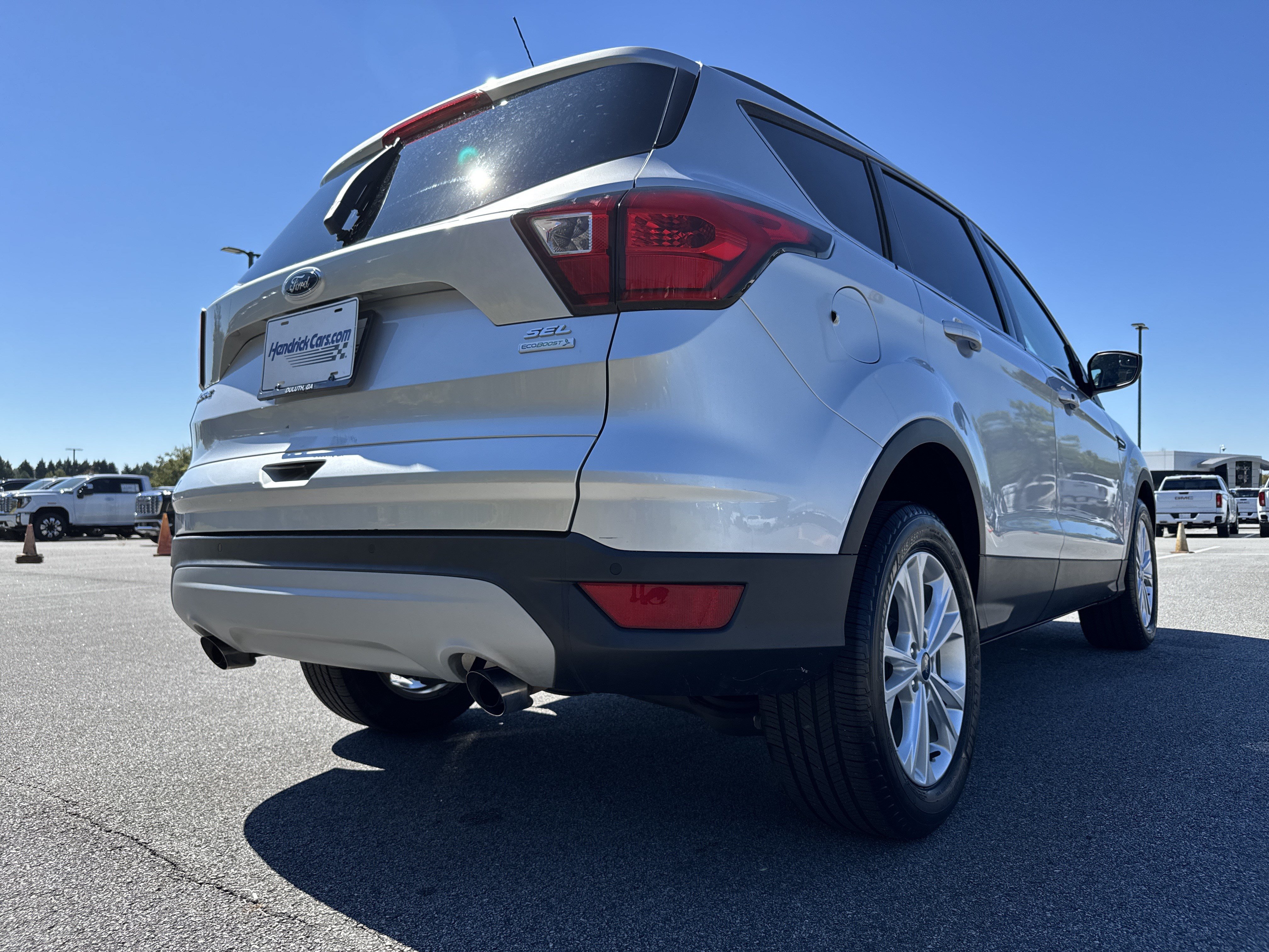 Used 2019 Ford Escape SEL FWD image 15