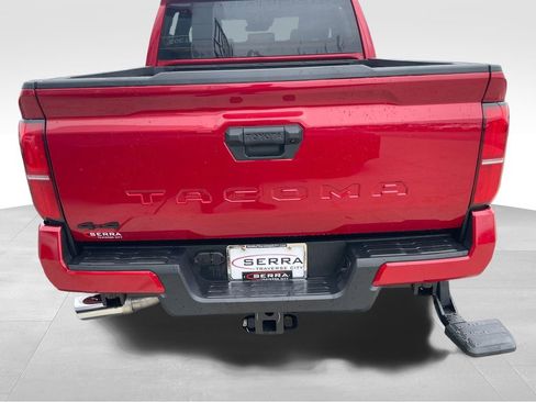 New 2026 Toyota Tacoma TRD Off-Road AWD/4WD image 7