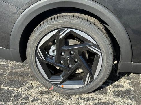 New 2025 Kia K4 EX image 5