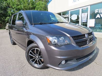 Used 2019 Dodge Grand Caravan GT