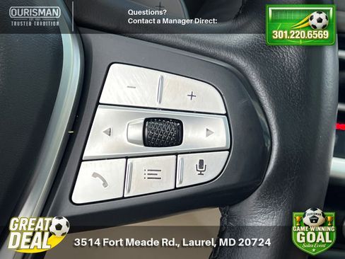 Used 2022 BMW X3 xDrive30i AWD/4WD image 25