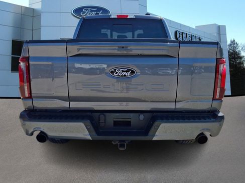 Certified 2024 Ford F150 Lariat w/ Equipment Group 502A High AWD/4WD image 7