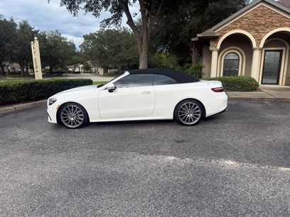 Used 2023 Mercedes-Benz E 450 Cabriolet