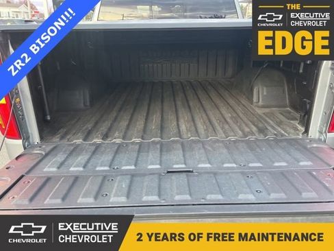 Used 2024 Chevrolet Silverado 1500 ZR2 w/ ZR2 Bison Edition image 27