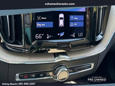 Used 2021 Volvo XC60 T5 Inscription w/ Protection Package Premier FWD image 24