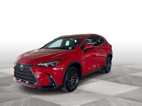 Used 2024 Lexus NX 250 FWD w/ Towing Package (2000 Lbs) image 4