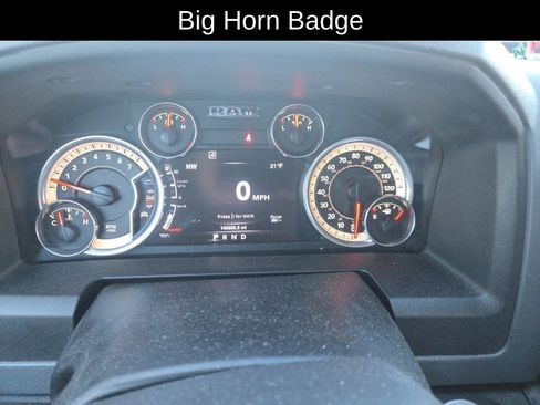 Used 2016 RAM 1500 Big Horn image 9