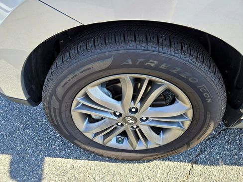 Used 2015 Hyundai Tucson GLS w/ Option Group 02 image 18